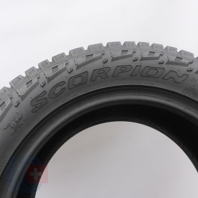 5. 255 60 18 1x PIRELLI 255/60 R18 112H XL Scorpion All Terrain plus Ganzjahresreifen 2022 VOLL WIE NEU