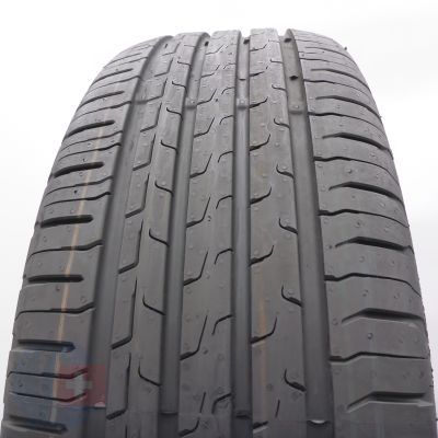 2. 205 60 16 1x CONTINENTAL 205/60 R16 92V EcoContact6 Sommerreifen 2022 VOLL
