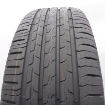 2. 205 60 16 1x CONTINENTAL 205/60 R16 92V EcoContact6 Sommerreifen 2022 VOLL