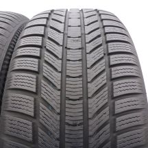2. 255 50 19 4x CONTINENTAL 255/50 R19 107T XL WintrerContact TS870P SEAL Winterreifen  2022 7,2mm