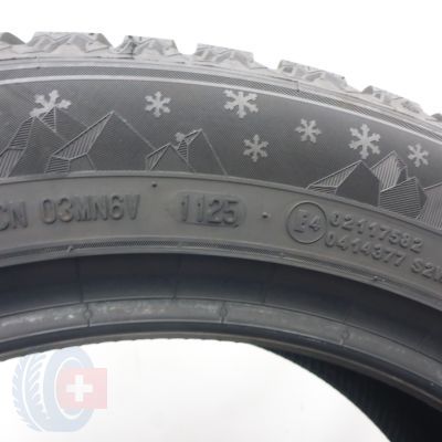 2. 215 55 17 4x SEMPERIT 215/55 R17 98V XL Speed-Grip 5 Winterreifen 2025 8,5mm WIE NEU