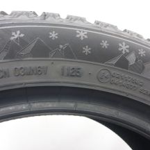 2. 215 55 17 4x SEMPERIT 215/55 R17 98V XL Speed-Grip 5 Winterreifen 2025 8,5mm WIE NEU