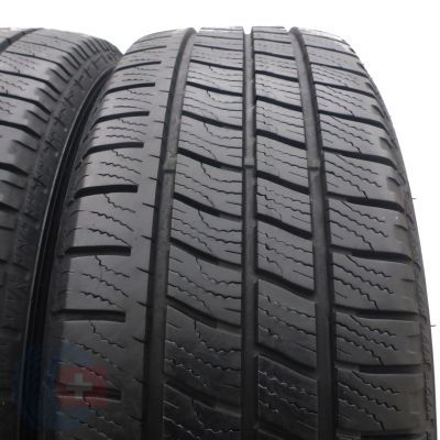 3. 2 x GOODYEAR 215/60 R17 C 109/107T Cargo Vector 2 Ganzjahresreifen 2020 7mm 