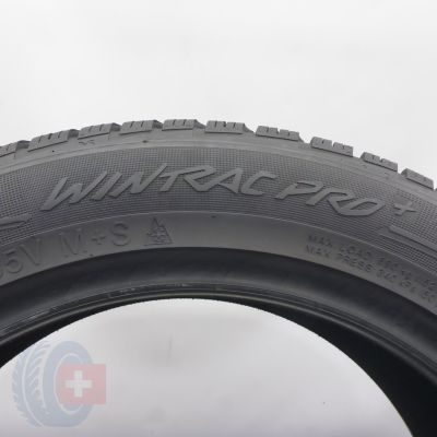 5. 205 55 17 2x VREDESTEIN 205/55 R17 95V XL Wintrac PRO+ Winterreifen 2024 6,2mm