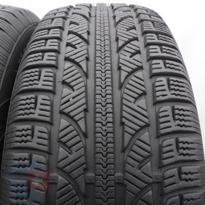 3. 205 60 16 2x COOPER 205/60 R16 96H XL WM-SA2+ Winterreifen 2022 6,5-6,8mm