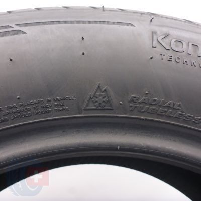 7.  215 60 16 4x HANKOOK 215/60 R16 99H XL Winter I Cept evo 2 Winterreifen 2020 8-8,2mm
