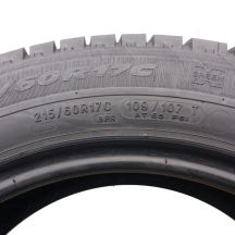 4. 2 x MICHELIN 215/60 R17C 109/107T Agilis Plus Sommerreifen 2019 7,2-8mm