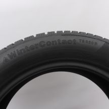 9. 215 55 17 4x CONTINENTAL 215/55 R17 94H WinterContact Ts 850P ContiSeal Winterreifen 2018 WIE NEU VOLL
