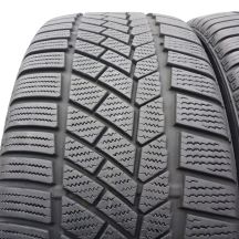 2. 2 x CONTINENTAL 225/45 R18 95V XL ContiWinterContact TS830P BMW RunFlat Winterreifen  2014 6,2mm