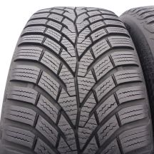3. 205 55 16 2x CONTINENTAL 205/55 R16 91H WinterContact TS870 2021 Winterreifen 6-7,2mm