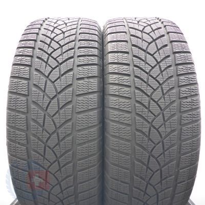 3. 235 50 20 4x GOODYEAR 235/50 R20 104T XL UltraGrip Perf+ Winterreifen 2023 8mm