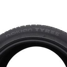 8. 245 45 18 2x NOKIAN 245/45 R18 100V XL WR Snowproof P Winterreifen 7mm 2023 Wie Neu