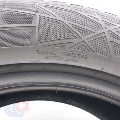 9. 255 55 19 4x VREDESTEIN 255/55 R19 111V XL Wintrac Pro Winterreifen 2023 7,8-8mm