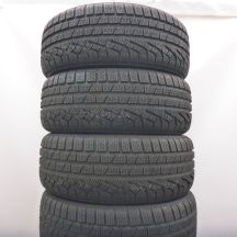 215 45 18 4x PIRELLI 215/45 R18 93V Sottozero Winter 240 SerieII Winterreifen 2023 VOLL WIE NEU