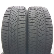 225 50 17 2x PIRELLI 225/50 R17 98H XL Winter Sottozero 3 Winterreifen 2022/23 6,2mm