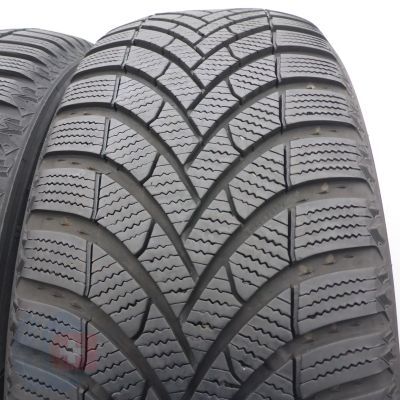 2. 215 55 17 4x SEMPERIT 215/55 R17 98V XL Speed-Grip 5 Winterreifen 2024 7,5 i 7mm
