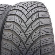 2. 215 55 17 4x SEMPERIT 215/55 R17 98V XL Speed-Grip 5 Winterreifen 2024 7,5 i 7mm