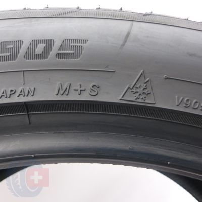 2. 315 35 21 2x YOKOHAMA 315/35 R21 111W XL BluEarth Winter V905 Winterreifen 2020 6mm