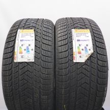 5. 265 50 19 4x PIRELLI 265/50 R19 110V XL MGT Scorpion Winter Winterreifen 2021, 2023 VOLL WIE NEU 