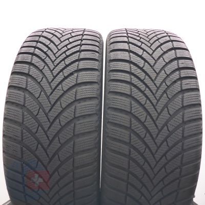 5. 225 45 17 4x SEMPERIT 225/45 R17 91H Speed-Grip 5 Winterreifen 2025 8,8mm