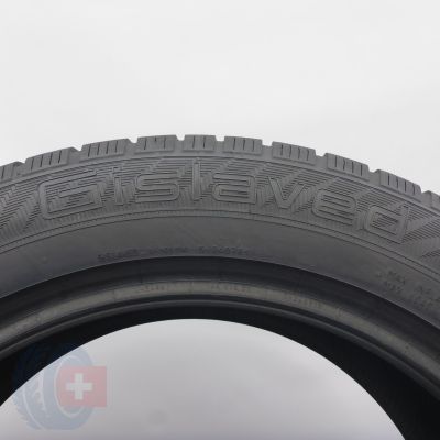 6. 255 50 19 4x GISLAVED 255/50 R19 107V XL EuroFrost6 Winterreifen 2023 7,8-8mm