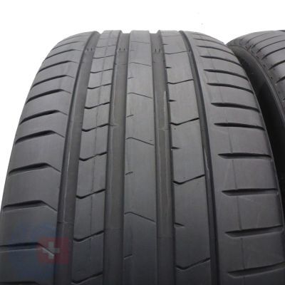 2. 2 x PIRELLI 275/35 R22 104Y XL P Zero BMW Sommerreifen 2021 5mm