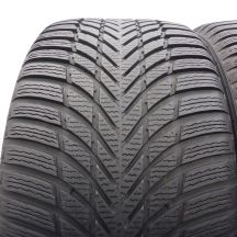 3.  315 35 20 2x NOKIAN 315/35 R20 110V XL Snowproof 2 SUV Winterreifen 2023 8-7,8mm WIE NEU 