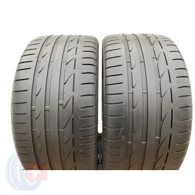 2 x BRIDGESTONE 245/35 R18 88Y Potenza S001 RFT BMW Sommerreifen  2019 5.2mm