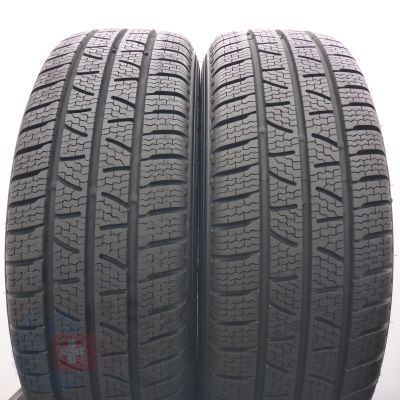 4. 235 65 16C 4x PIRELLI 235/65 R16C 118/116R Carrier Winter M0-V Winterreifen 2019/20 Ungebraucht   