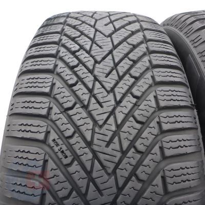 3. 205 60 16 2x PIRELLI 205/60 R16 96H XL Winter 2 Cinturato Winterreifen 2023 7-7,2mm