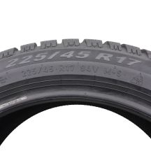 6. 225 45 17 4x PIRELLI 225/45 R17 94V XL Winter 2 Cinturato Winterreifen 2023 7,8-8,8mm