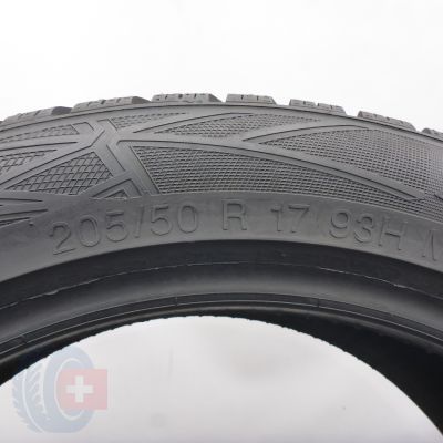 7. 205 50 17 2x VREDESTEIN 205/50 R17 93H XL Wintrac PRO Winterreifen 2021 Ungebraucht    