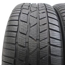 2. 2 x CONTINENTAL 235/45 R19 99V XL ContiWinterContact TS830P AO 2016 Winterreifen 7,5-8mm Wie Neu