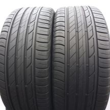  225 45 17 2x BRIDGESTONE 225/45 R17 91V Turanza T001 Sommerreifen 2017 6,8mm