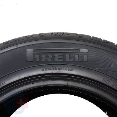 5. 2 x PIRELLI 215/65 R16 102H XL Scorpion Verde Sommerreifen 2016, 2018  WIE NEU VOLL