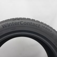 5. 235 55 19 2x CONTINENTAL 235/55 R19 105T XL WinterContact TS 870 P Winterreifen 2023 8mm
