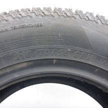 8.  215 70 15 2x YOKOHAMA 215/70 R15 98H Geolandar AT GO15 Ganzjahresreifen 2023 VOLL WIE NEU  