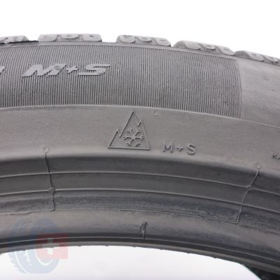 2. 285 40 20 2x PIRELLI 285/40 R20 108V XL PZero Winter NF0 Winterreifen 2021 6,2mm