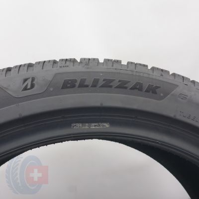 7. 235 45 20 4x BRIDGESTONE 235/45 R20 100W XL Blizzak 6 Winterreifen 2025 8,2mm WIE NEU
