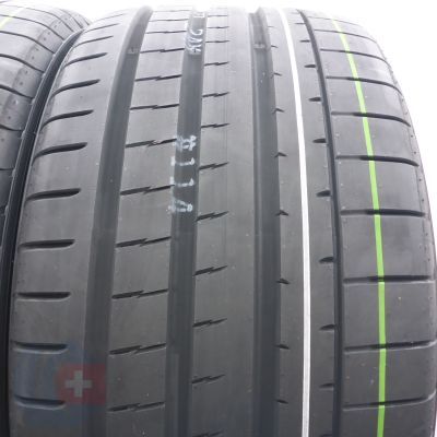 2. 325 40 22 2x YOKOHAMA 325/40 ZR22 114Y XL Advan Sport V107 M01 Sommerreifen 2023 Ungebraucht  