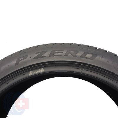 7. 4 x PIRELLI 245/40 R20 99Y XL P Zero MO Sommerreifen 2021 6-7mm