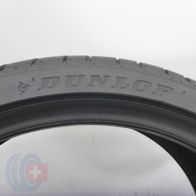 3. 205 40 18 1x DUNLOP 205/40 R18 86W XL SportMaxx RT RunFlat BMW Sommerreifen 2017 6,2mm
