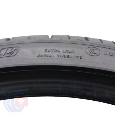 8. 2 x PIRELLI 285/30 ZR22 101Y XL P Zero PNCS AO Sommerreifen 2020, 2022 6,2mm