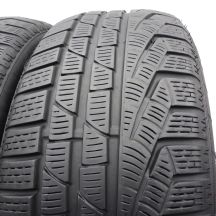 3. 225 50 17 2x PIRELLI 225/50 R17 94H Sottozero Winter 210 Serie II BMW Winterreifen 2010 6mm