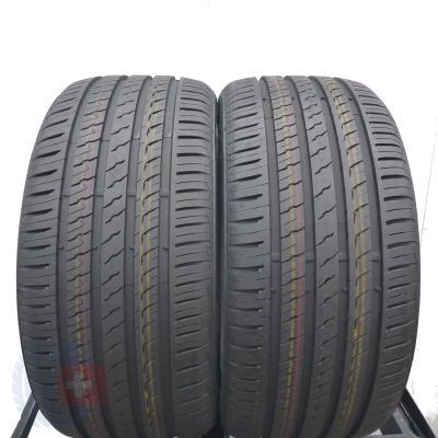 4. 4 x BARUM 255/40 R18 99Y XL Bravuris 5 HM Sommerreifen 2019, 2020 VOLL WIE NEU 