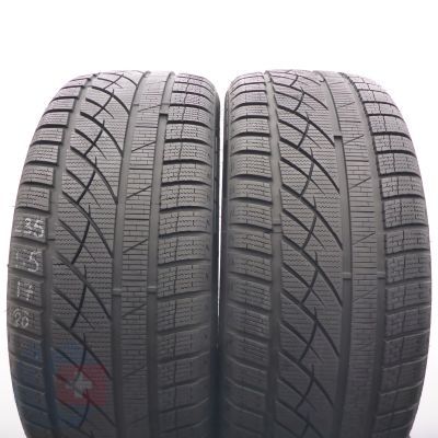  235 55 17 2x MOMO 235/55 R17 103H XL Winter SUV Pole W-4 Winterreifen 2020 6,5mm 