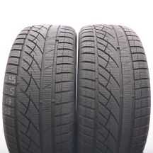  235 55 17 2x MOMO 235/55 R17 103H XL Winter SUV Pole W-4 Winterreifen 2020 6,5mm 