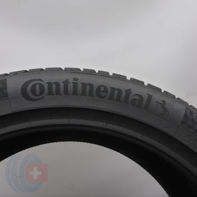 4. 245 45 21 1x CONTINENTAL 245/45 R21 104V XL  WinterContact TS 870 P Winterreifen 2025 9mm