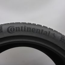 4. 245 45 21 1x CONTINENTAL 245/45 R21 104V XL  WinterContact TS 870 P Winterreifen 2025 9mm