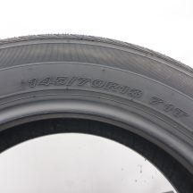 5. 145 70 13 2x NEXEN 145/70 R13 71T Nblue eco SH01 Sommerreifen 2016 7-6,4mm